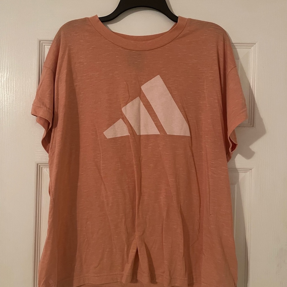Adidas workout shirt